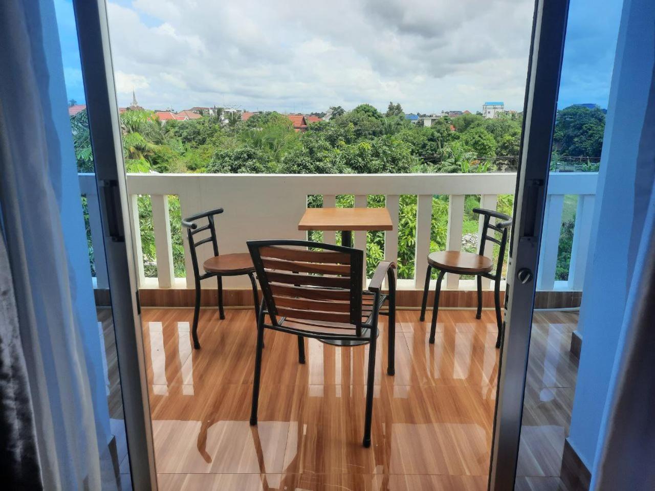 Realkhom Villa Сием Реап Екстериор снимка