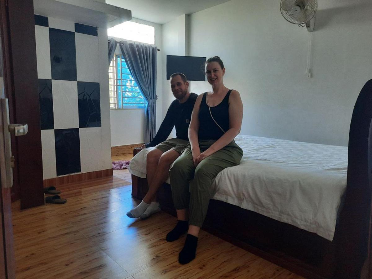 Realkhom Villa Сием Реап Екстериор снимка