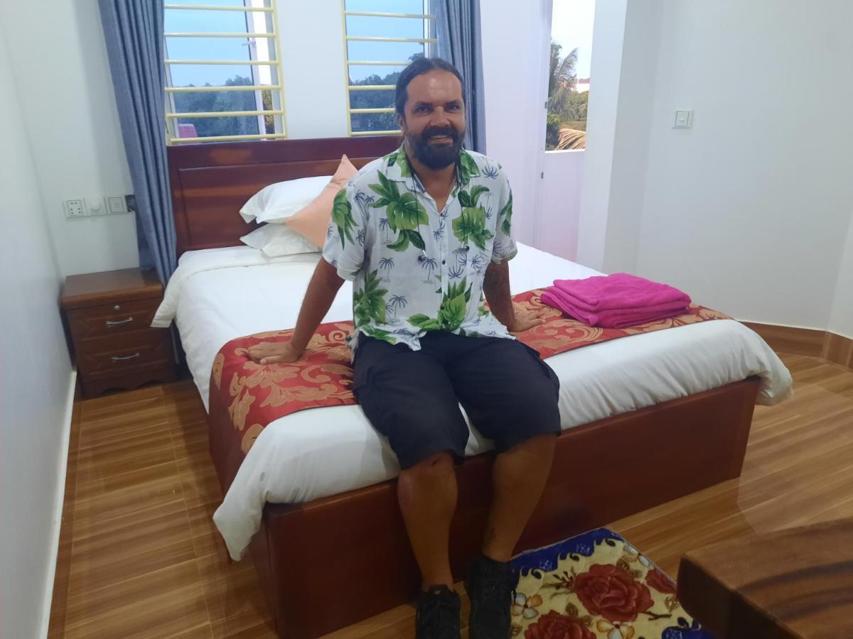 Realkhom Villa Сием Реап Екстериор снимка